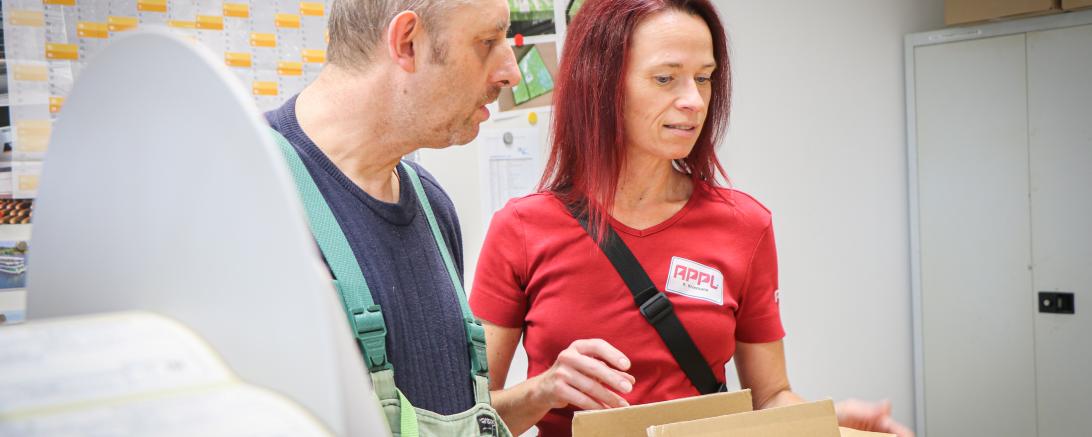 Lebenshilfe Donau-Ries Schichtwechsel