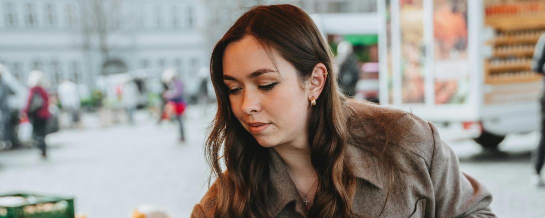 Lebensmittelverschwendung