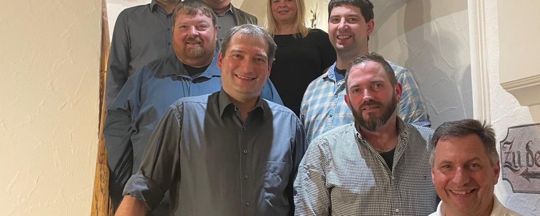 Bürgermeisterwahl Fleischerinnung Nordschwaben