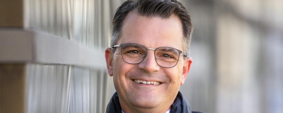 Donauwörths Oberbürgermeister Jürgen Sorré.