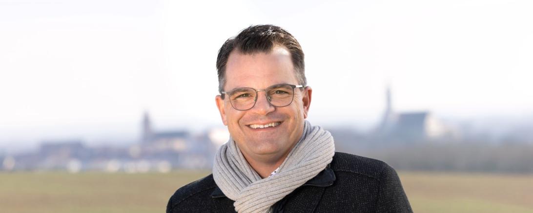 Oberbürgermeister Jürgern Sorre