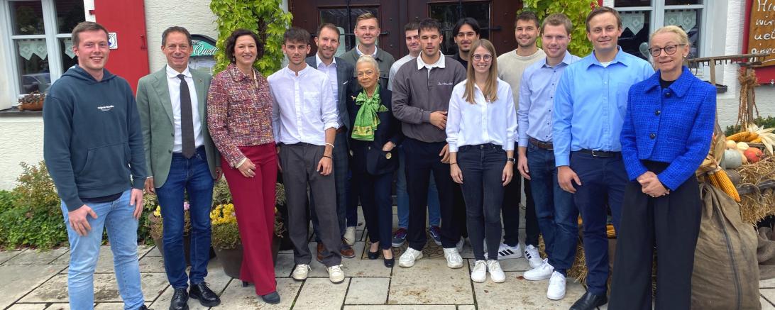 Kollmar Förderstiftung Neue Stipendiaten