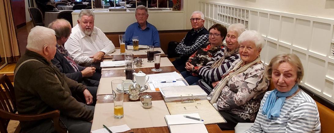 Sudetendeutsche Volksgruppe Donauwörth, Egerländern