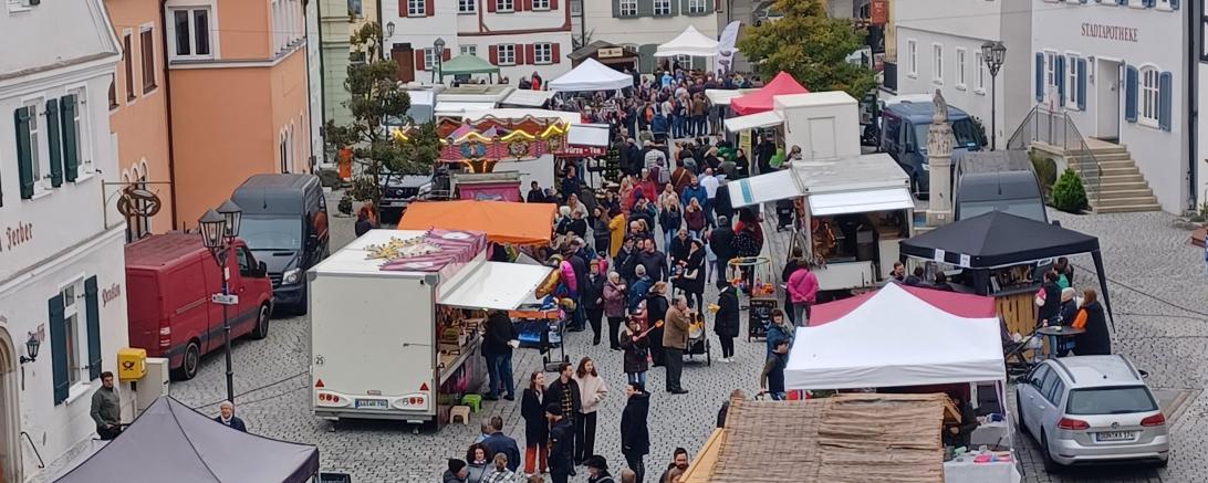 Schärtlesmarkt Monheim
