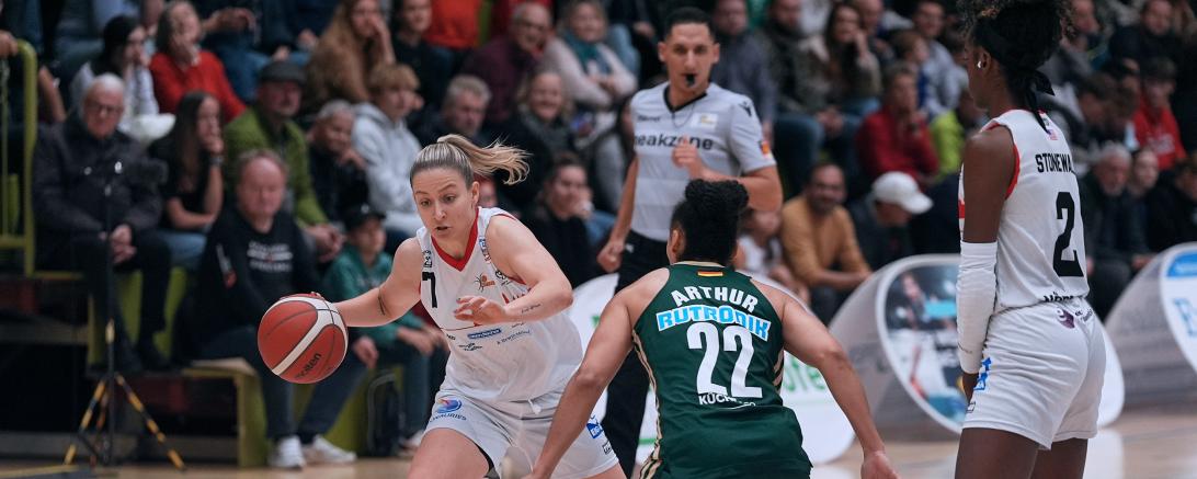 Basketball Damen Nördlingen