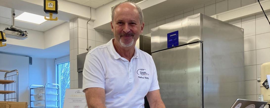 KHS Nordschwaben Stollenprüfung