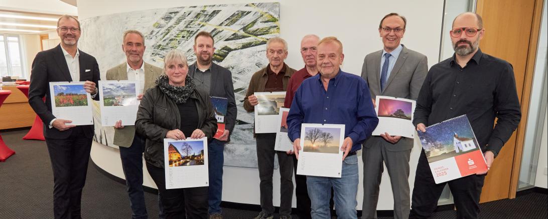 Heimatkalender Sparkasse Donauwörth