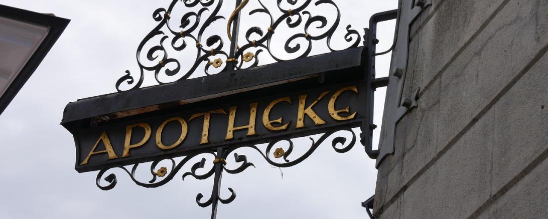Apotheke (Symbolbild)