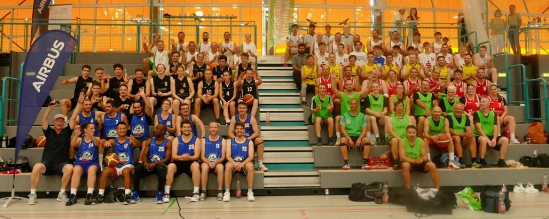 Donau Cup Basketball 