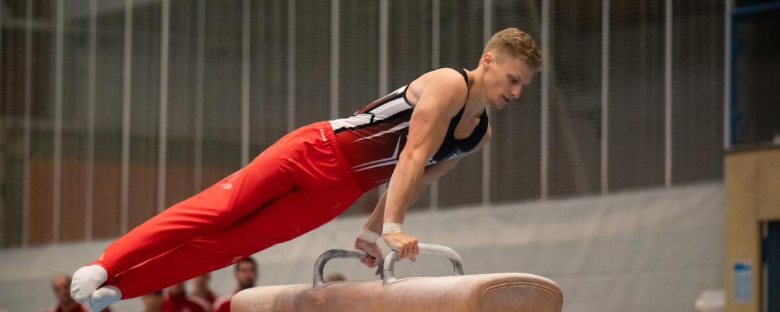 Sascha Wilhelm führt aktuell die Topscorerliste der 2. Bundesliga Süd an.