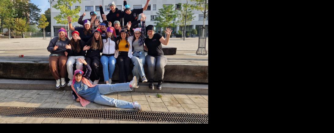 Gruppenbild Freilichtbühne Nördlingen