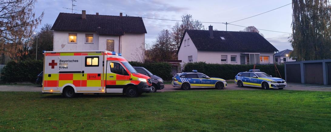 Schlägerei Bäumenheim Oppertshofen