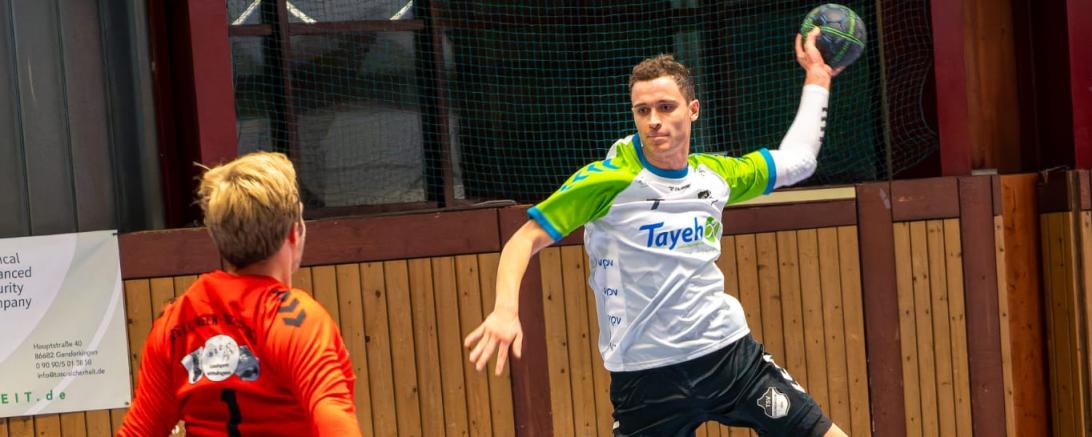 Andreas Jung TSV Bäumenheim 