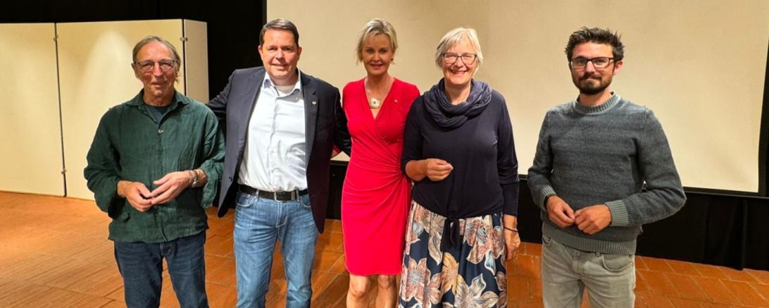 Kiwanis Vorsitzende 2024