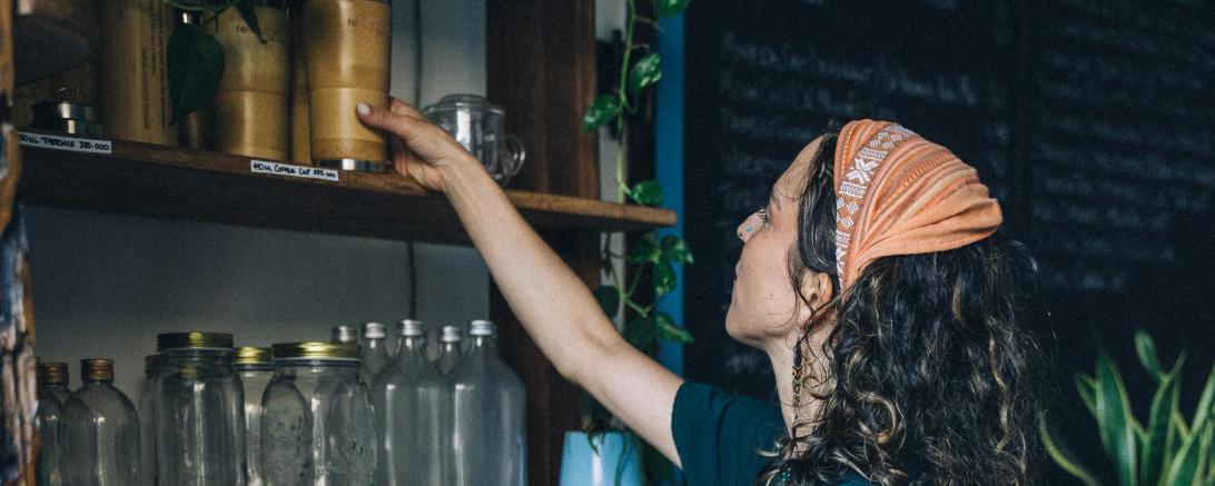 Nachhaltigkeit Alltag