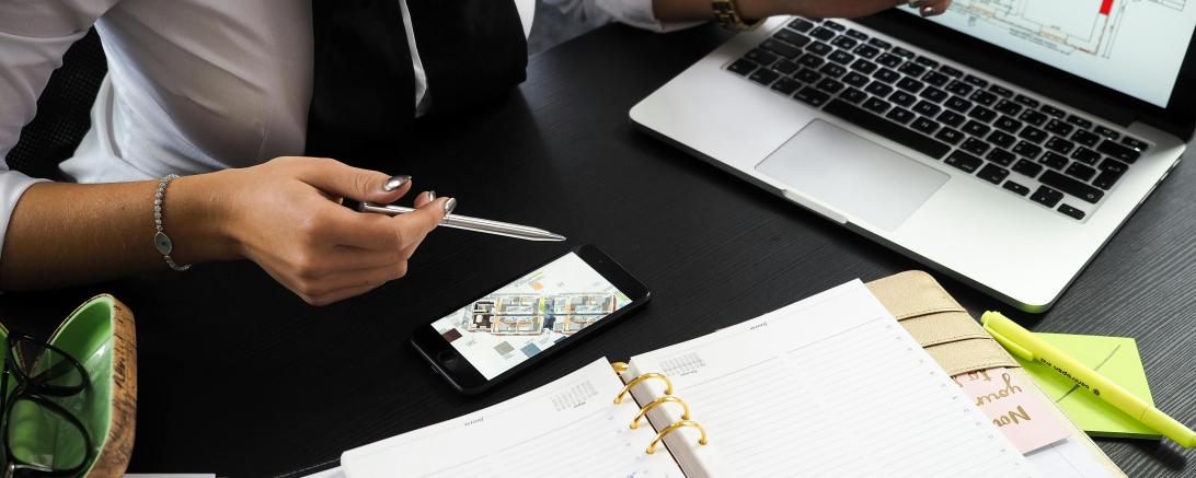 Computer Rechnung Arbeit