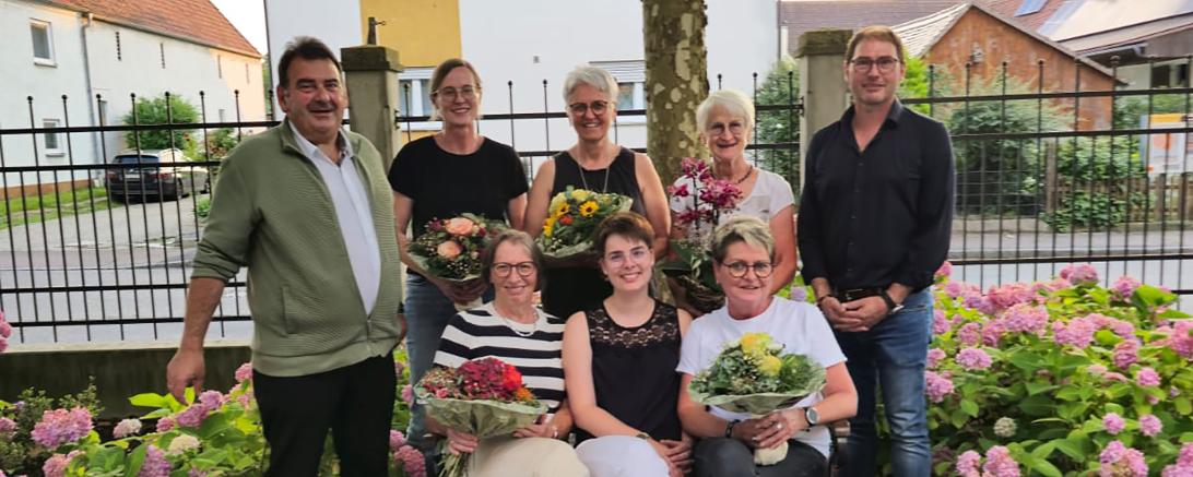 Diakonie Donauwörth Ehrungen