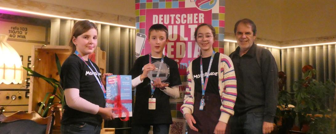 Moviebande Multimediapreis