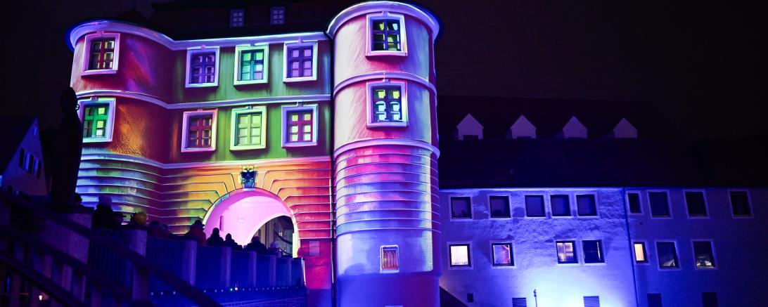 Lichternacht Donauwörth 2024