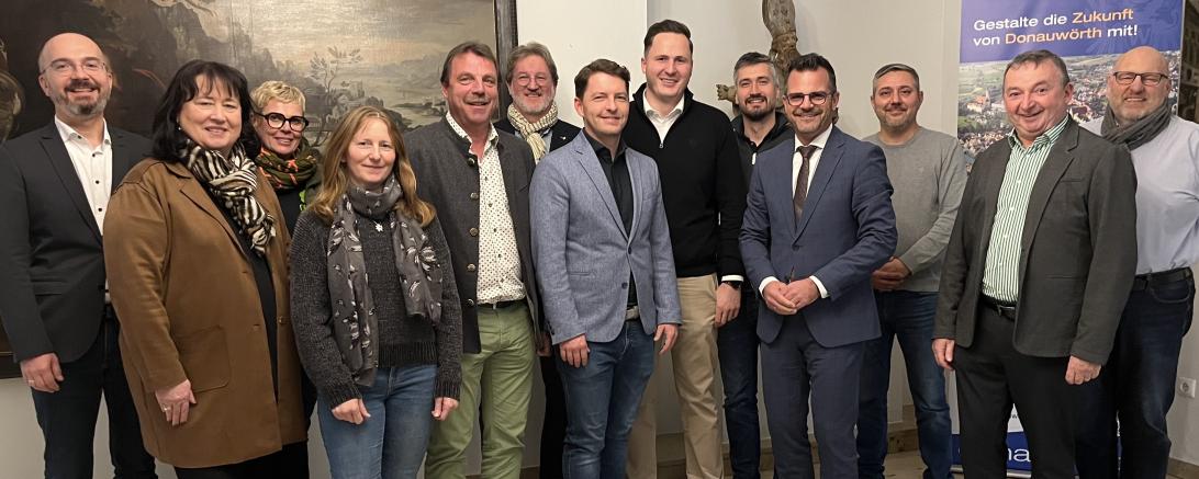 Landesgartenschau Donauwörth 2028