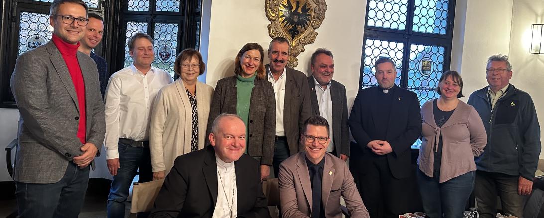 Städtepartnerschaft Nördlingen