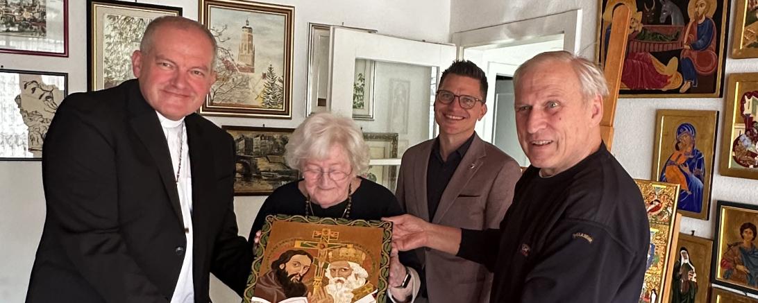 Städtepartnerschaft Nördlingen