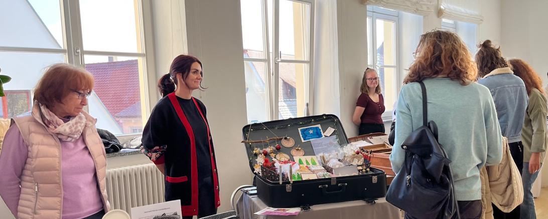 Koffer-Kreativ-Markt Nördlingen