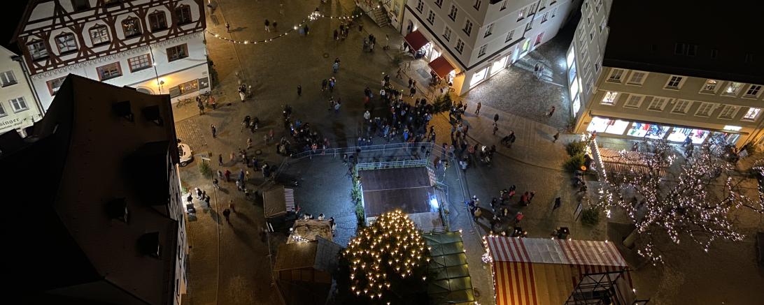 Weihnachtsmarkt