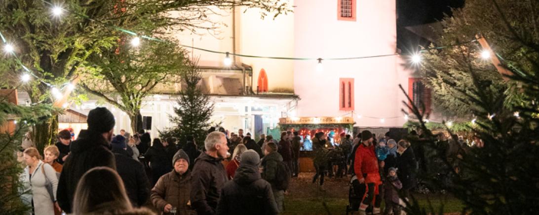 Christkindlesmarkt Oettingen 2024