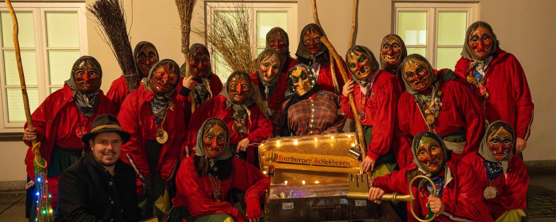 Schlosshexen Harburg 2024