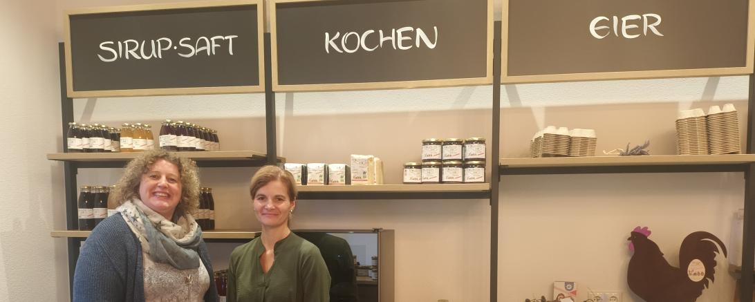 Auszeichnung Familie Roland