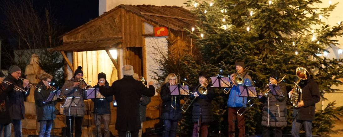 Adventsserenade