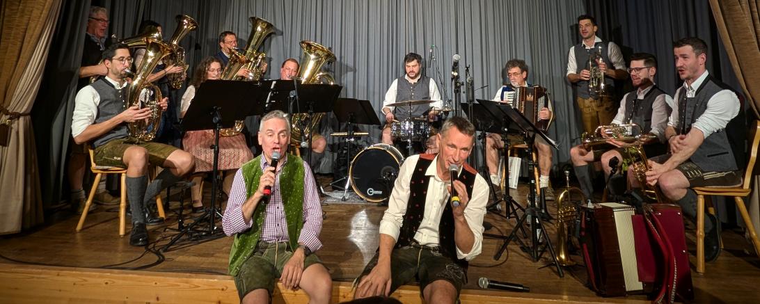 Wirtshausabend Hoserwirt