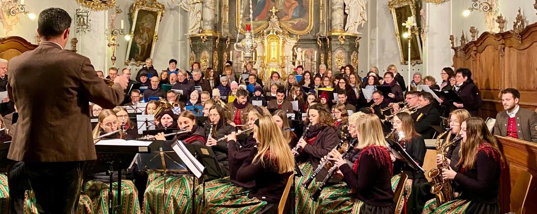 Friedenskonzert Tapfheim