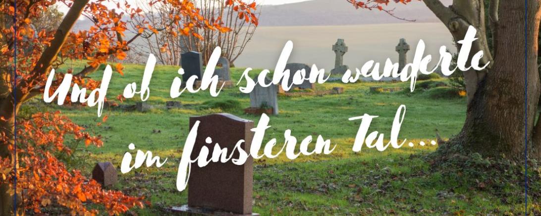 Gottesdienst Totensonntag