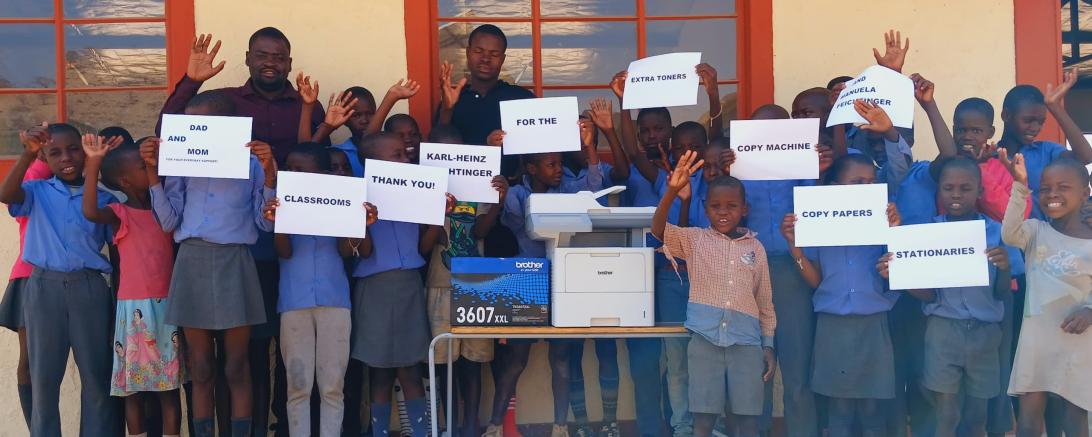 Karl Heinz und Manuela Feichtinger Stiftung