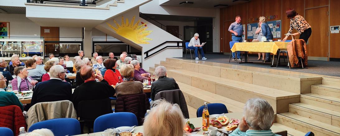 Harburger Seniorentreff