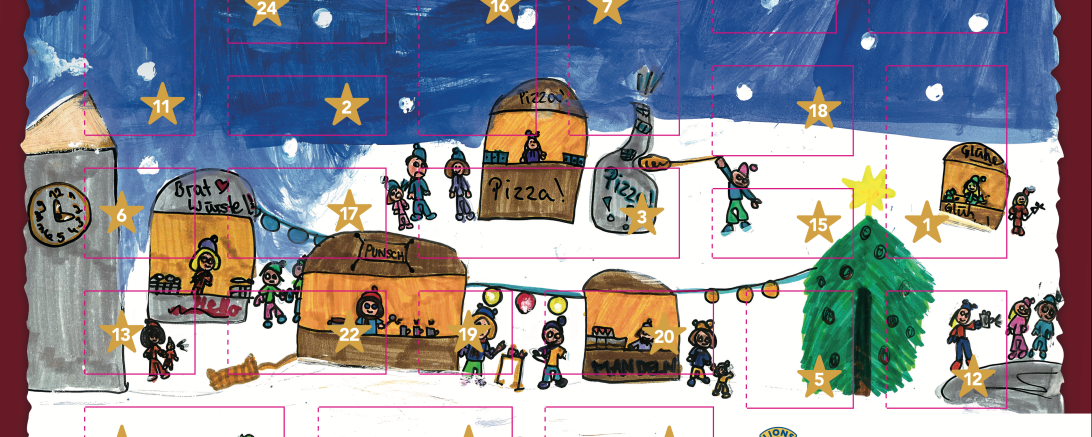 Lions-Adventskalender