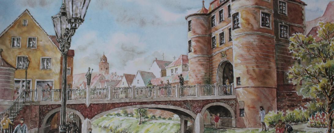 Rieder Tor Donauwörth