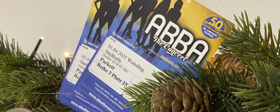 "Abba" Tickets