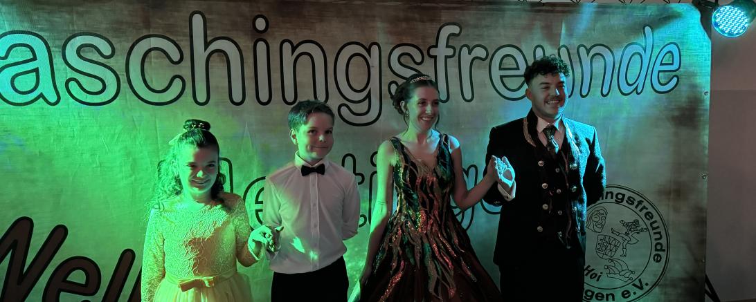 Faschingsfreunde Mertingen