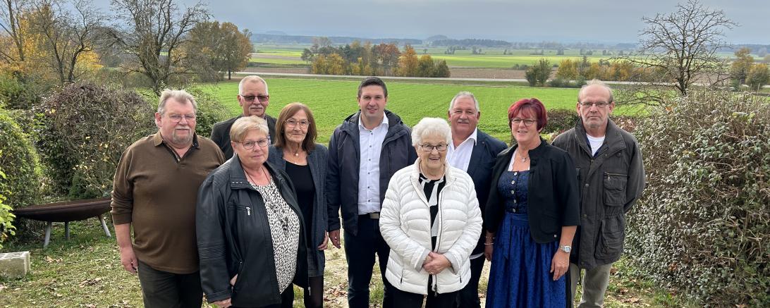 Michel Spedition Mitarbeiterehrung