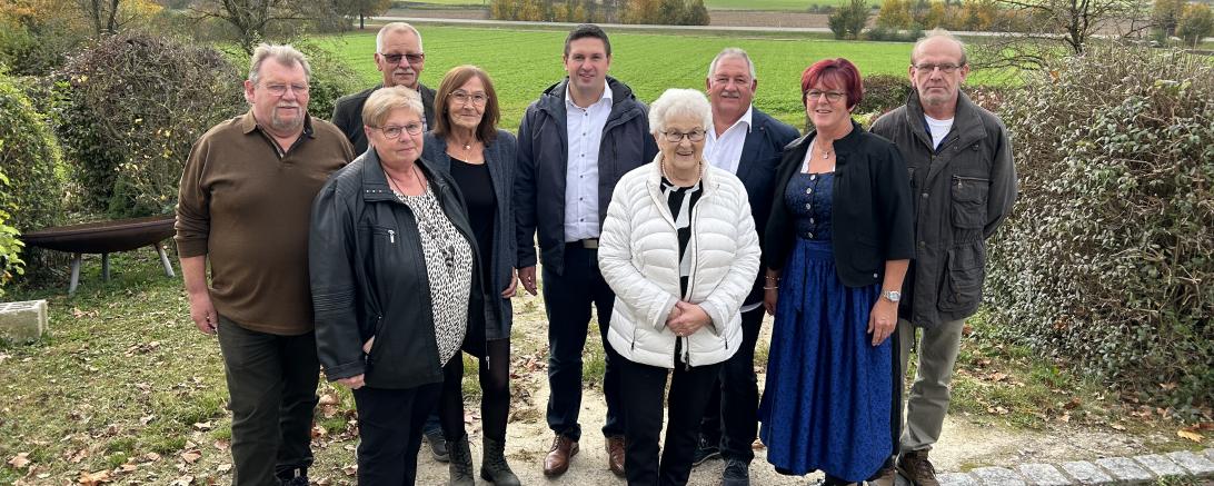 Michel Spedition Ehrung