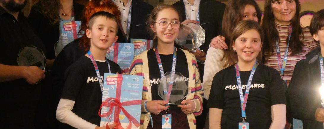 Moviebande Multimediapreis