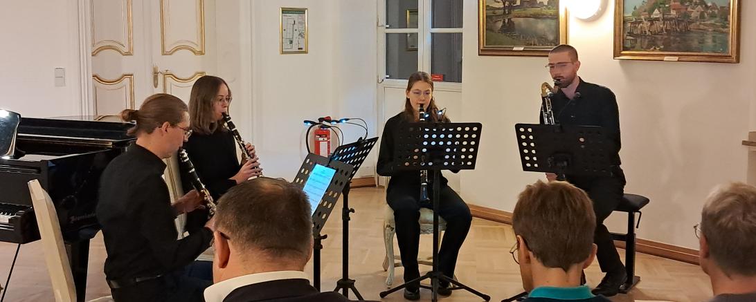 Musikschule Kammermusikabend