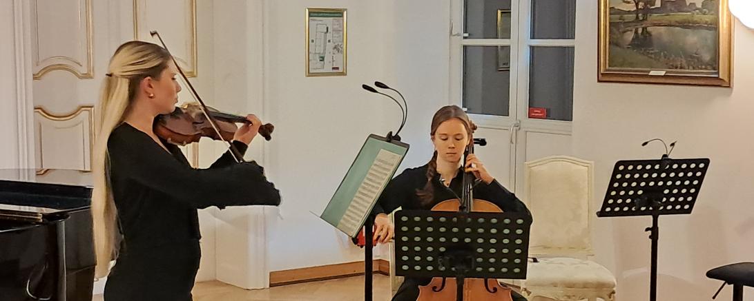 Musikschule Kammermusikabend