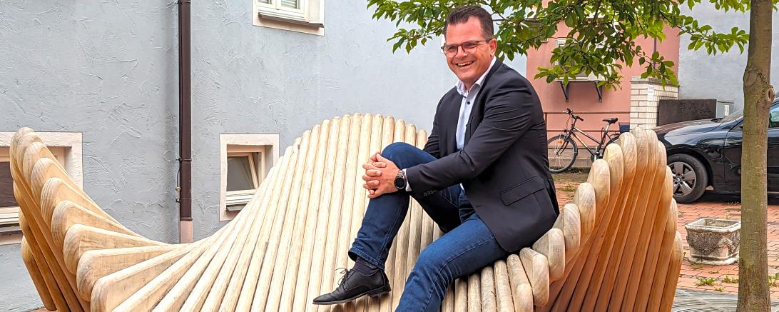 Oberbürgermeister Jürgen Sorre