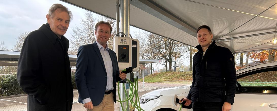 Parkhotel Ladesäule