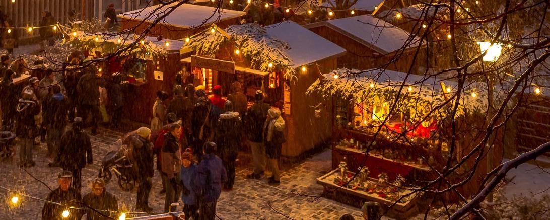 Oettinger Christkindlesmarkt 