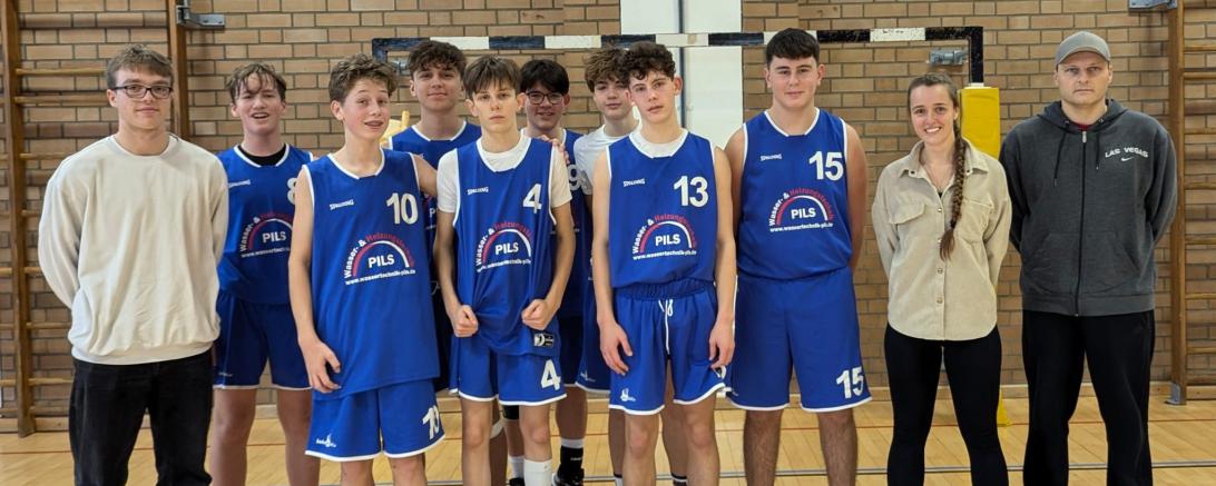 Basketballer VSC Donauwörth